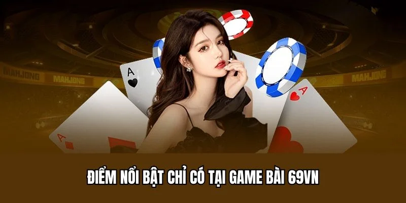 Game bài 69vn 2 Game Bài 69VN - Sân Chơi Uy Tín | Tải App & Nhận Thưởng